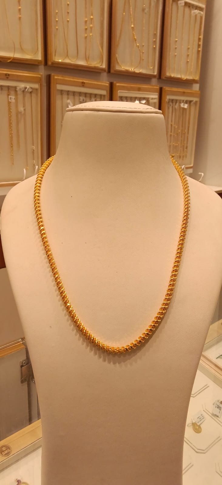 Long Thali Chain